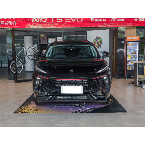 Hot Sale Dongfeng Forthing T5 Evo 2021 1.5TD Fuel Cars Diesel SUV Sichuan Auto Voets Dongfeng Chine Nieuwe autoprijzen